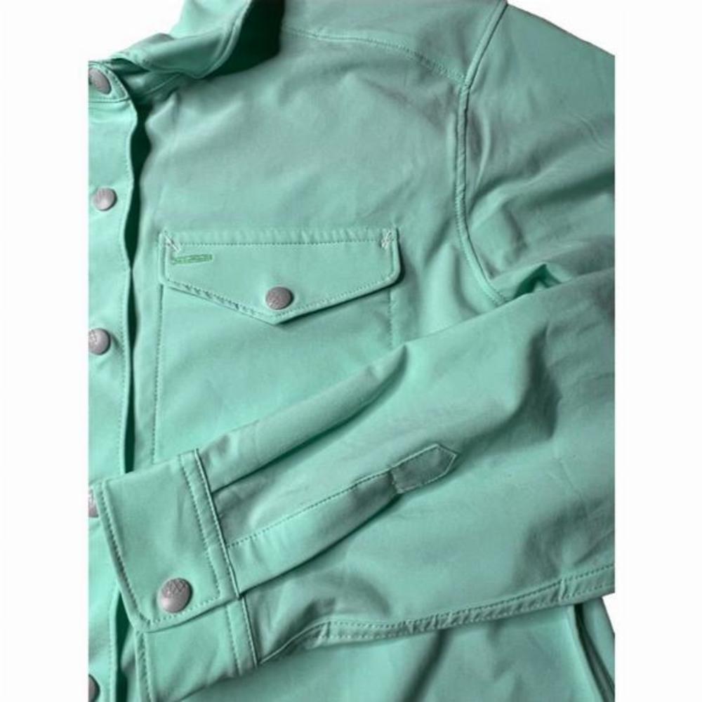 Stio CFS Outdoor Buttoned Down Shirt Size M - Picture 4 of 6